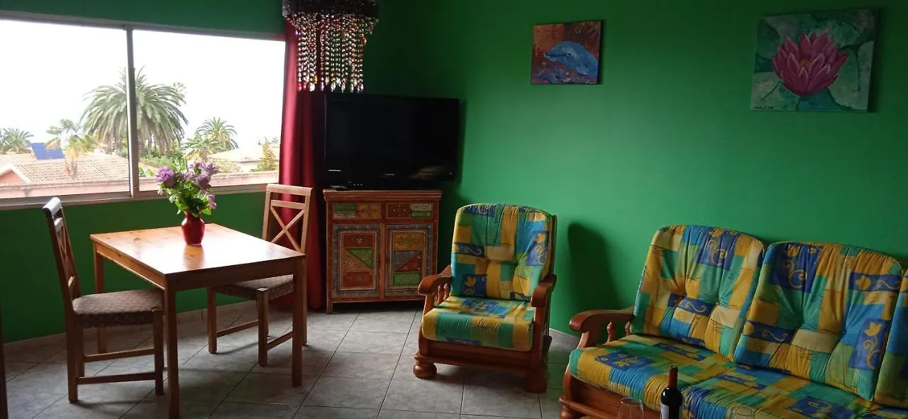 Apartment Studio-Apartment Sabine La Orotava