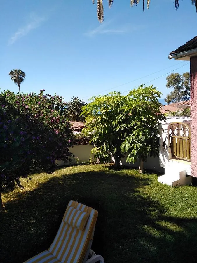 Studio-Apartment Sabine La Orotava