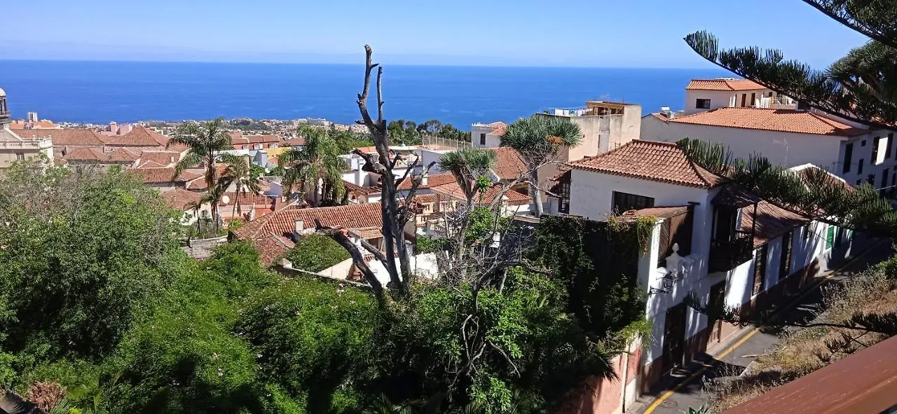 Studio-Apartment Sabine La Orotava Espagne