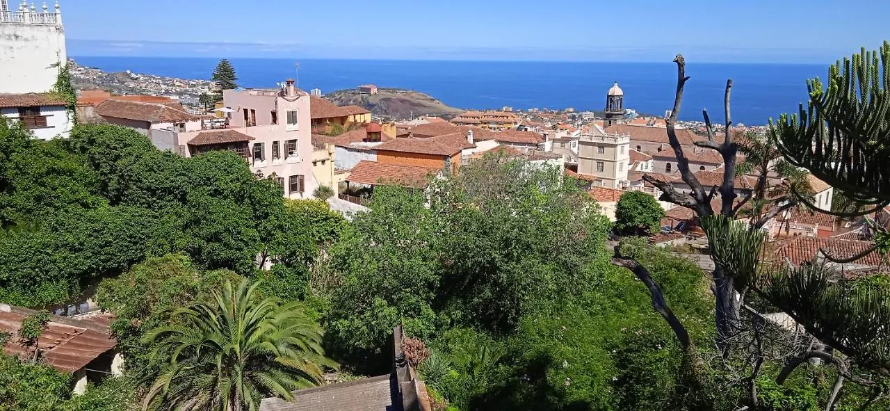 Studio-Apartment Sabine La Orotava Apartment