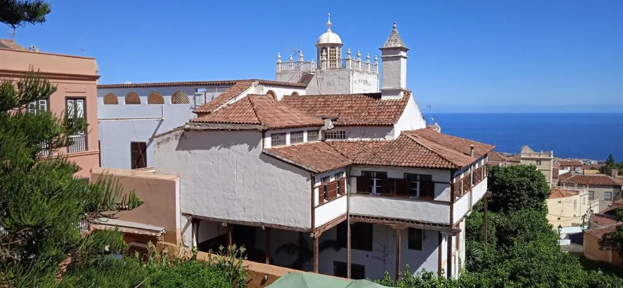 Apartment Studio-Apartment Sabine La Orotava Spanien